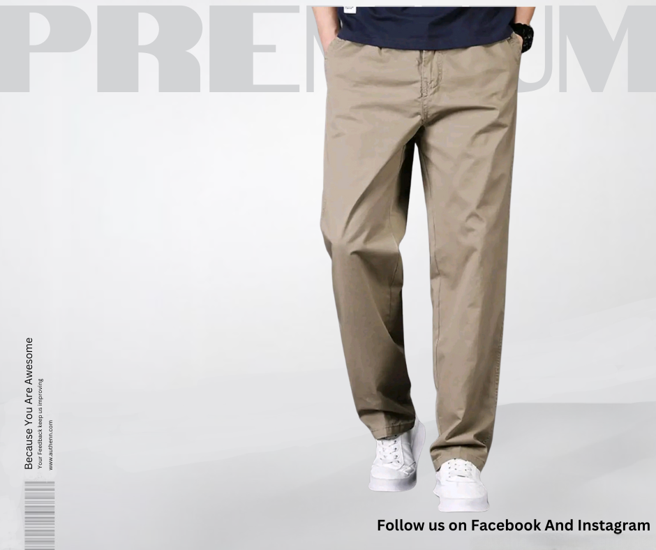 FORMAL PANTS Beige
