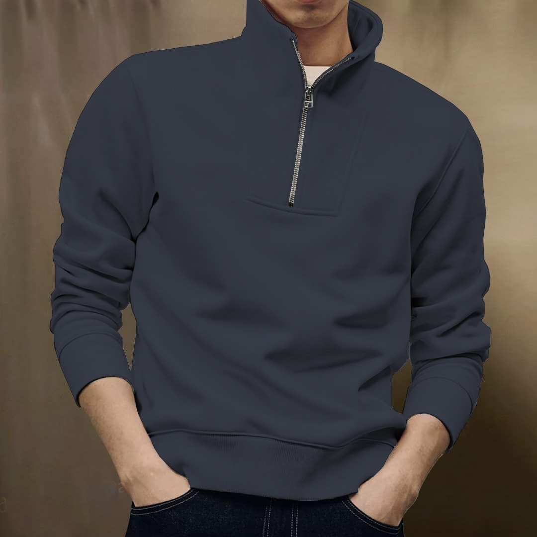 Premium Half Zipper Pullover