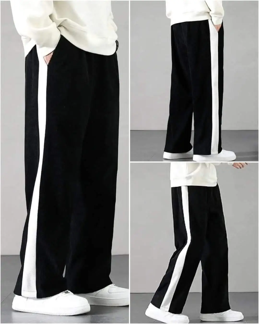 PREMIUM TROUSER BAGGY STYLE