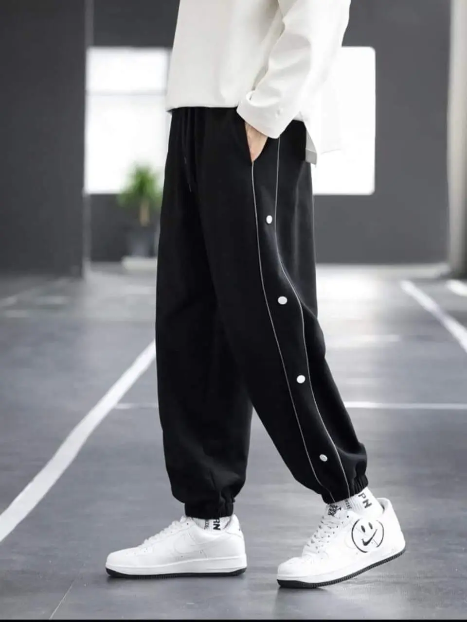 Comfortable and Stylish Casual Wear Joggers Style