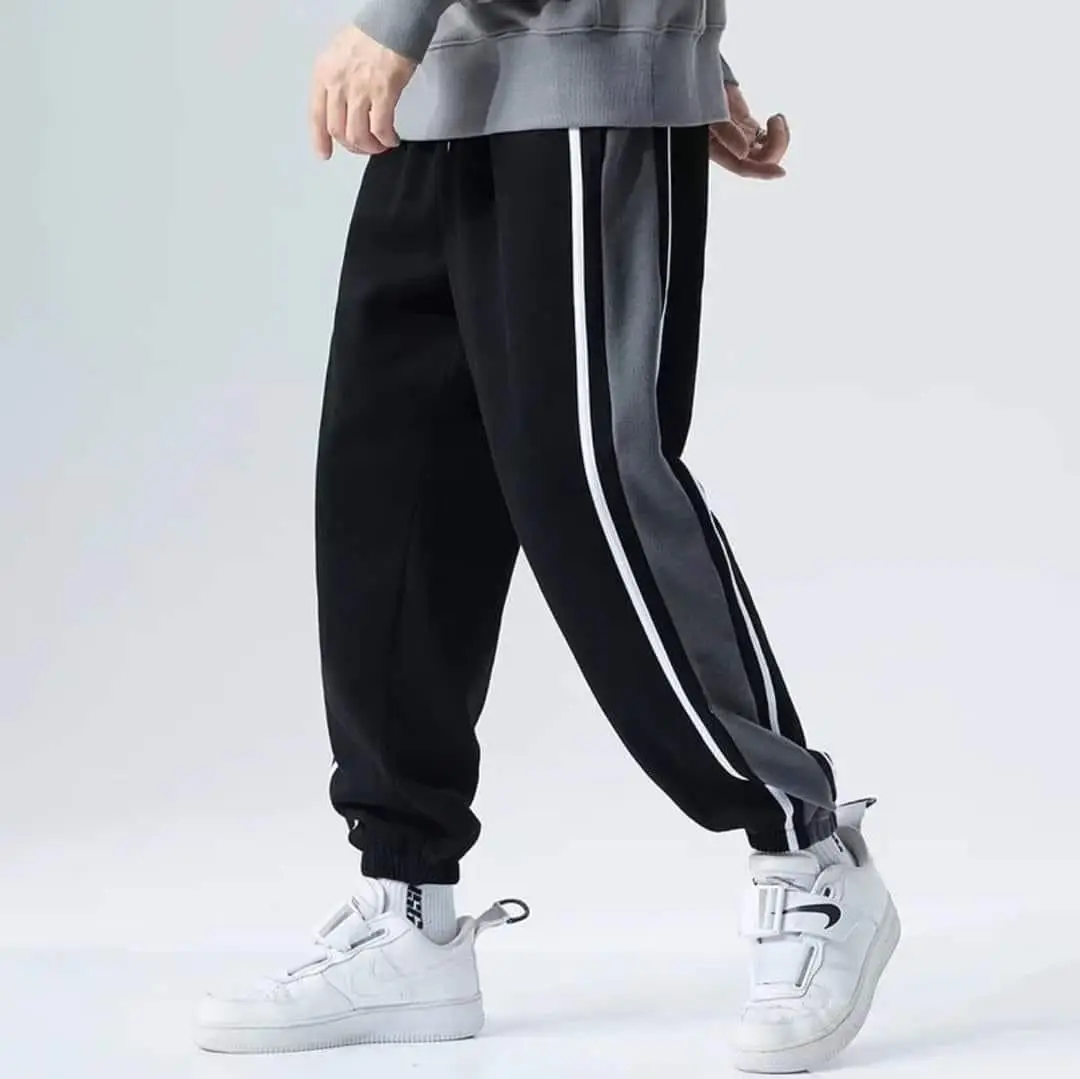 Joggers Ash Stripe