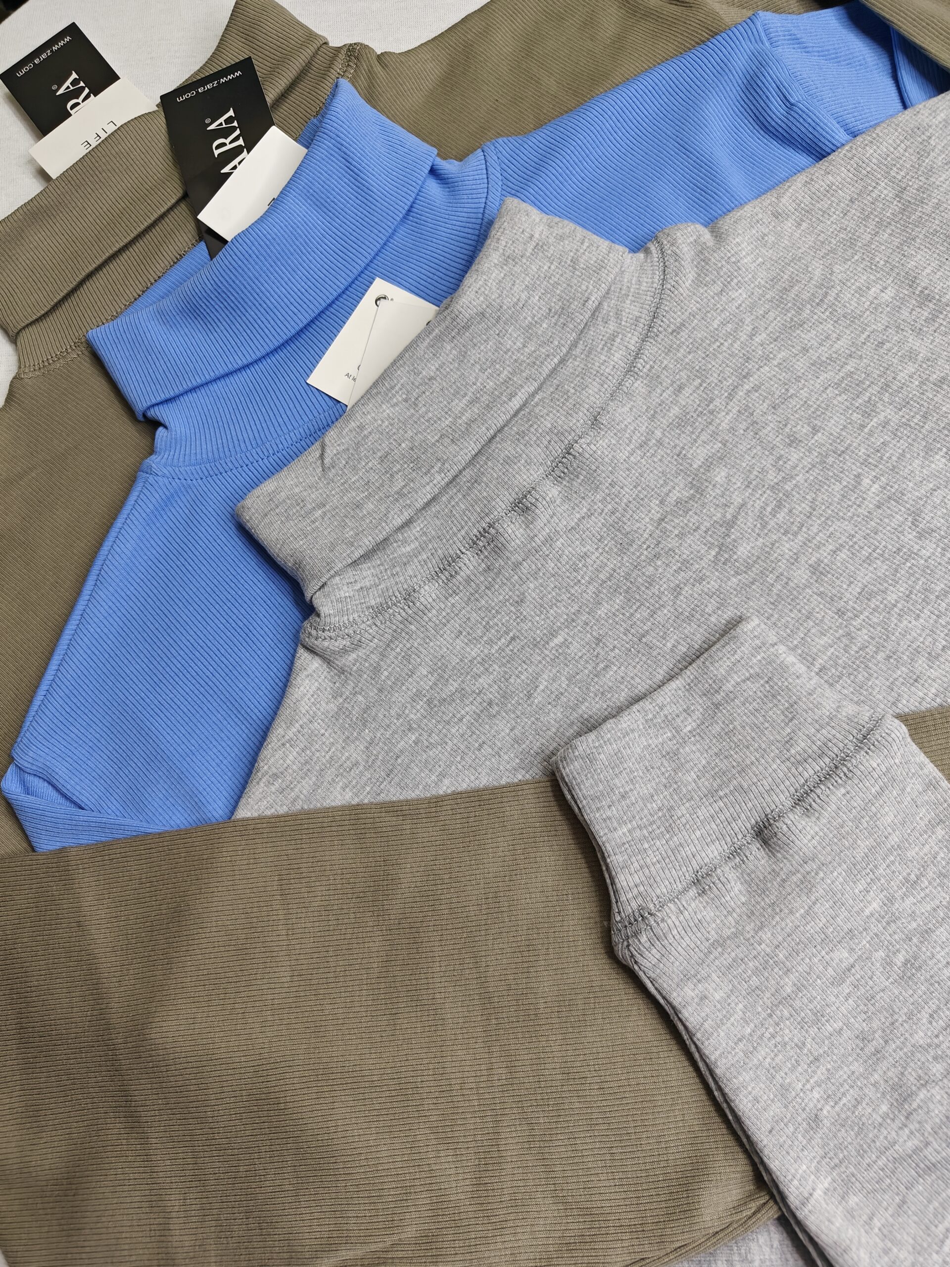 3 Pc Super 💥 Combo Turtle Neck