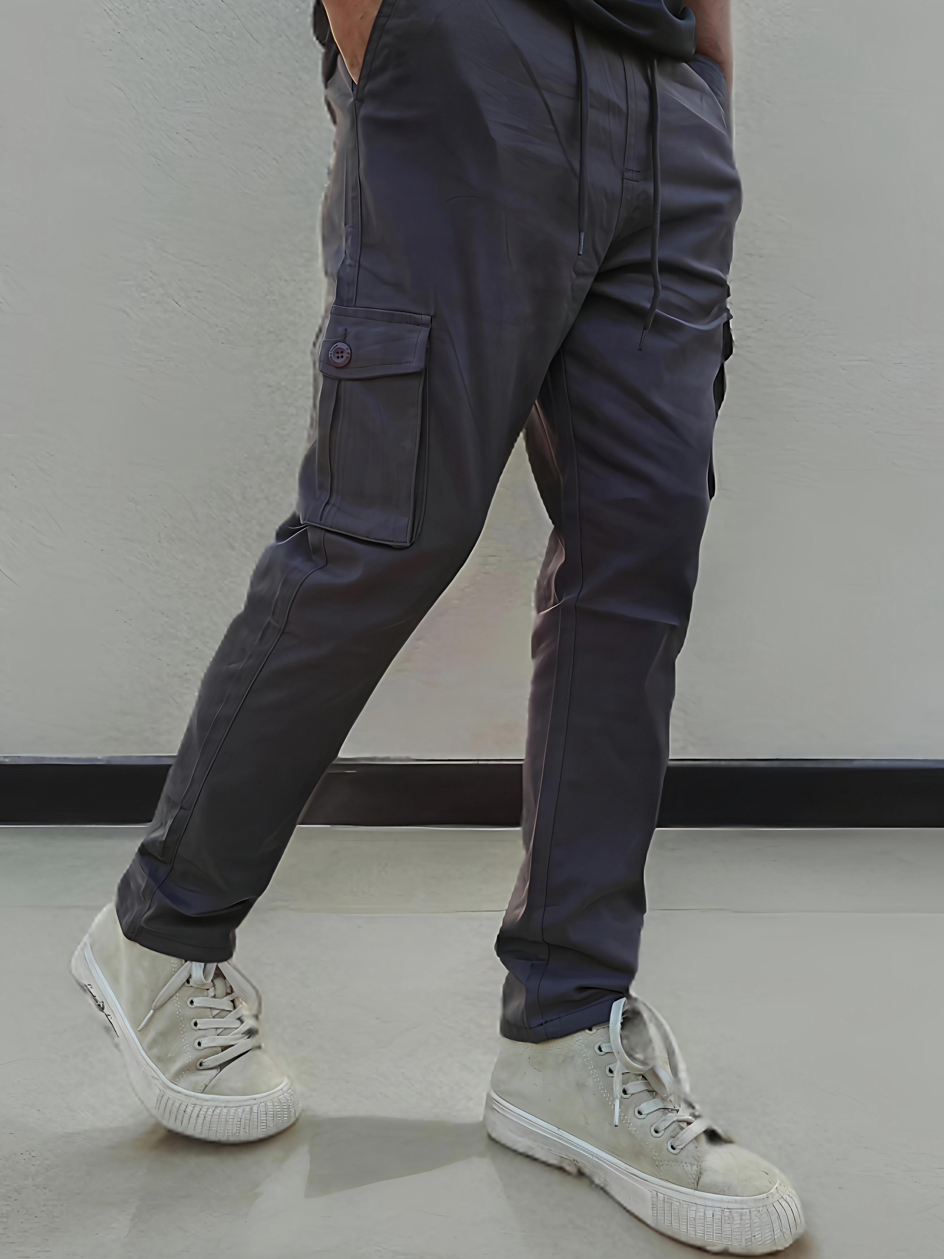 FITA CARGO 6 POCKET PANTS ( DEEP ASH )