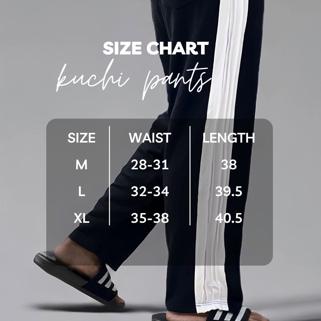 TRENDY BAGGY TWISTED TROUSER